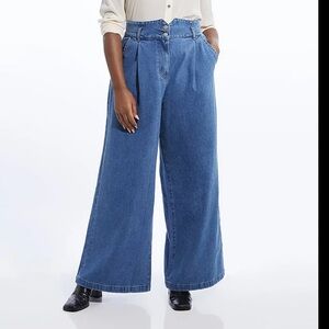 Sofia by Sofia Vergara Light Blue Denim Jeans